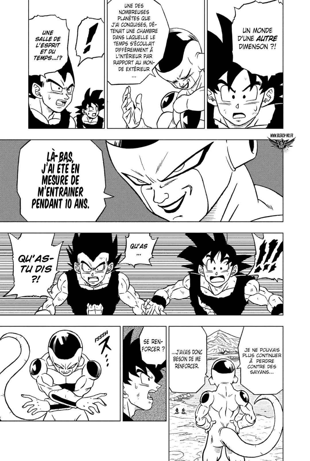  Dragon Ball Super 087 Page 34